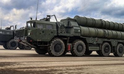 ABD’NİN S-400 TEHDİDİNE TÜRKİYE’DEN TOKAT GİBİ CEVAP!.