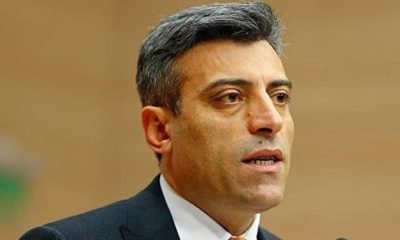 ÖZTÜRK YILMAZ’DAN OLAY CHP AÇIKLAMASI!. “KAZDIKLARI KUYUYA DÜŞTÜLER!.”