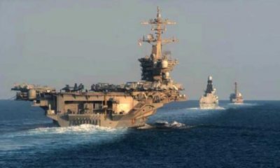 O NOKTADA SAVAŞ GEMİLERİ BOĞAZA AÇILDI!.