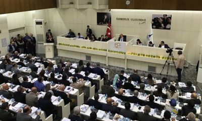 İZMİR BÜYÜKŞEHİR’DE GERGİNLİK!. İSTANBUL’DAKİ ARSA TARTIŞMA YARATTI!.