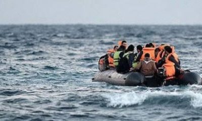 İZMİR’DE 79 DÜZENSİZ GÖÇMEN YAKALANDI!.