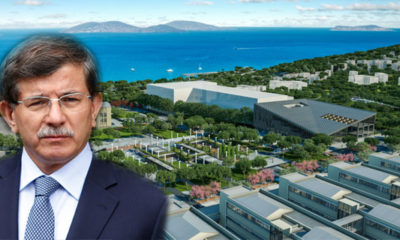 DANIŞTAY’DAN AHMET DAVUTOĞLU’NA BÜYÜK ŞOK!.