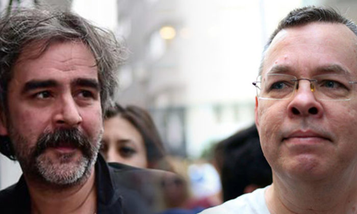 UYANIK HAÇLILAR SADECE KULLANABİLECEKLERİ TERÖRİSTLERİNİ İSTİYOR!.