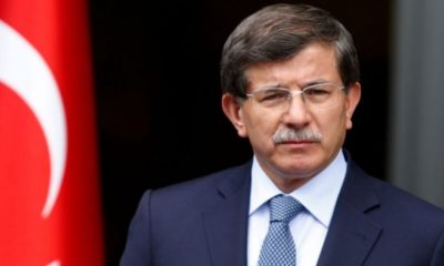 DAVUTOĞLU PARTİSİNİ NE ZAMAN KURACAĞINI AÇIKLADI..