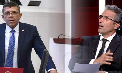 İYİ PARTİ’Lİ VEKİLDEN NEDİM ŞENER’E İĞRENÇ SÖZLER!. “S… S… ÖĞRETECEĞİZ!.”