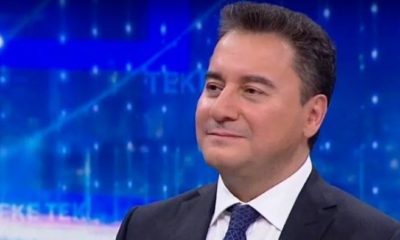 BABACAN AÇIKLADI!. “AK PARTİ’DEN KATILIM TALEBİ VAR!.”