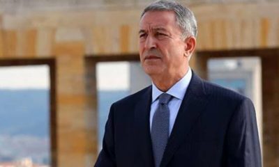 HULUSİ AKAR’DAN 24 KASIM MESAJI!.