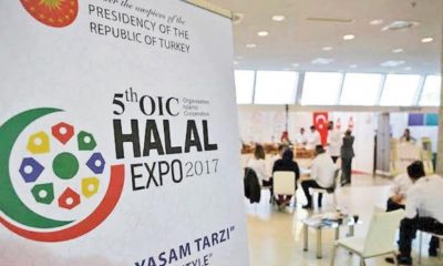 İSTANBUL’DA DÜZENLENECEK “DÜNYA HELAL ZİRVESİ”NDE İSLAM EKONOMİSİ MASAYA YATIRILACAK!.