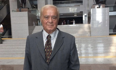 “SARAY’DAKİ CHP’Lİ” PALAVRASINI ORTAYA ATAN RAHMİ TURAN KONUŞTUKÇA B*KA BATTI!.