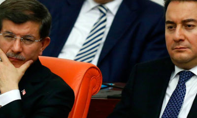 AHMET DAVUTOĞLU NOKTAYI KOYUYOR!.