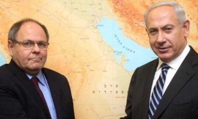 İSRAİL’İN NEW YORK BAŞKONSOLOSU DANİ DAYAN HARWAD ÜNİVERSİTESİ’NDE REZİL OLDU!.