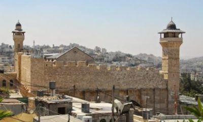 FİLİSTİN UNESCO’YA “HAREM-İ İBRAHİM’İ KORUYUN” ÇAĞRISI YAPTI!.
