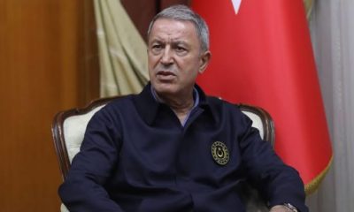 HULUSİ AKAR: “İÇİNDE OLMADIĞIMIZ ÇÖZÜMLERİN YAŞAMA ŞANSI YOK!.”