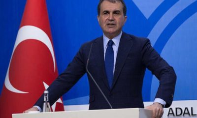 AK PARTİ SÖZCÜSÜ ÇELİK AÇIKLADI!. “TERÖR ÖRGÜTLERİ SURİYE HALKINA AİT KAYNAKLARA EL KOYDU!.”