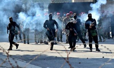 IRAK’TAN İTİRAF: “GERÇEK MERMİ KULLANILDI!.”