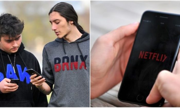 APPLE VE NETFLİX BİRBİRİNE DÜŞEBİLİR!. TÜRK GENÇLER AÇIĞI KEŞFETTİ!.