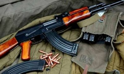 RUM MEDYASINDAN IRKÇI ÇAĞRI!. POLİTİS GAZETESİ: “HER EVE BİR SİLAH”