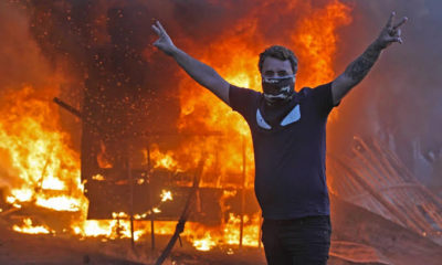 IRAK’TA KANLI GECE…