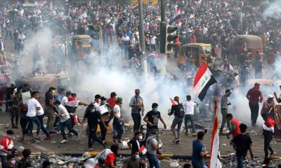 IRAK’TA 4 GÖSTERİCİ DAHA ÖLDÜ!.