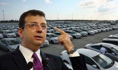 YENİ KAPI ŞOVMENİ EKREM 1.862 ARAÇ KİRALAMAK İÇİN İHALE AÇTI!.