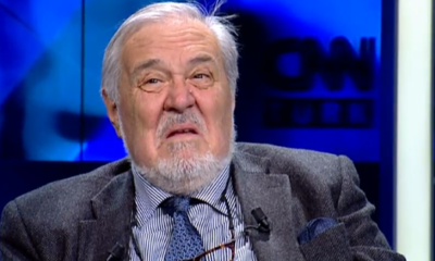 İLBER ORTAYLI’NIN HARF DEVRİMİNİ SAVUNMA SAÇMALIĞINA LÜTFÜ ÖZŞAHİN’DEN KAPAK GİBİ CEVAP!.