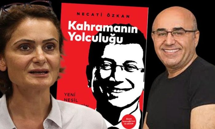 CHP’DE KISKANÇLIK KRİZİNE NEDEN OLAN KİTAP HAKKINDA İMAMOĞLU’NDAN AÇIKLAMA!.