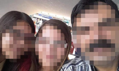 İKİZ KIZLARINA CİNSEL İSTİSMAR SUÇUNDAN YARGILANAN ALÇAK BABADAN KAN DONDURAN SAVUNMA!. “BENİM SEVME ŞEKLİM BÖYLE!..”