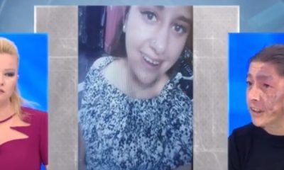 MÜGE ANLI’DA ŞOKE EDEN OLAY! 60 YAŞINDAKİ ADAM 17 YAŞINDAKİ KIZI…