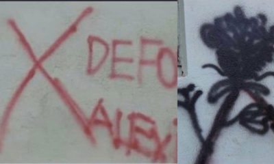 Irkçı Yazıya En Güzel Yanıtı Bakın Nasıl Verdiler!.