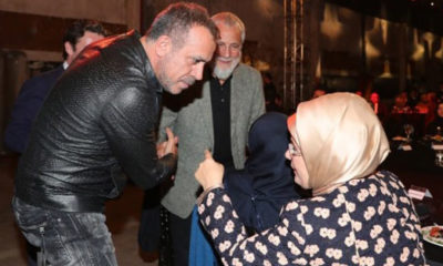 Haluk Levent’in imdadına Emine Erdoğan yetişti!.