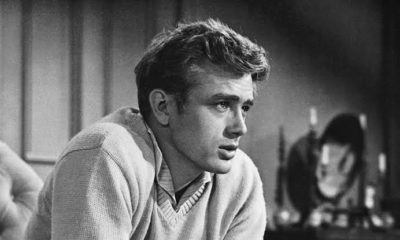 JAMES DEAN BEYAZ PERDEYE DÖNECEK!.