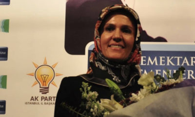 AK PARTİ’DEN BİR İSTİFA HABERİ DAHA!.