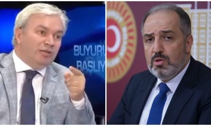 MİLLİ GÖRÜŞ CEPHESİNDEN YENEROĞLU’NA SERT TEPKİ!. “BU BİR İSTİSMARDIR!.”