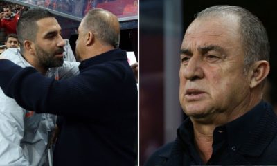 FATİH TERİM’DEN ARDA TURAN YORUMU!. “BAZEN KIZIYORUM BAZEN..”
