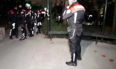 ANKARA’DA KORKU DOLU DAKİKALAR!. FİRAR EDEN ASKER DEHŞET SAÇTI!.