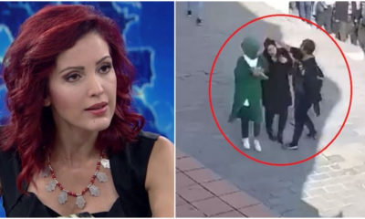 NAGEHAN ALÇI O İSİMLERİ HEDEF ALDI!. “MİNİ ETEKLİ OLSALARDI!.”