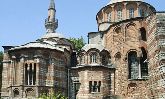 MÜZE YAPILAN KARİYE CAMİİ’NİN TEKRAR İBADETE AÇILMASI İÇİN SÖZ ŞİMDİ CUMHURBAŞKANLIĞI’NDA..