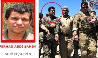 MAZLUM KOBANİ’NİN KANLI SİCİLİ!.