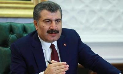 FAHRETTİN KOCA: “TÜRKİYE’DE DİYABET ORTALAMANIN ÇOK ÜZERİNDE!.”