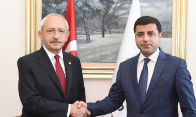 BAY KEMAL’İN DEMİRTAŞ ÖZLEMİ!. “SERBEST BIRAKILMALI!.”