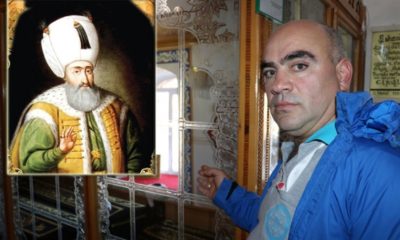 SULTAN SÜLEYMAN’IN SOYUNDAN GELDİKLERİ MAHKEME KARARIYLA KANITLANDI!.