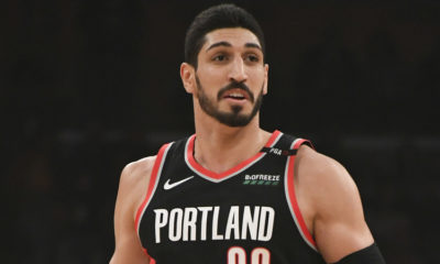 FİRARİ FETÖCÜ TERÖRİST ENES KANTER’DEN BOYKOT ÇAĞRISI!.