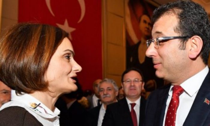 Chp’de Bir Kriz Daha! Kaftancıoğlu’na Ekrem Başkan Darbesi!.