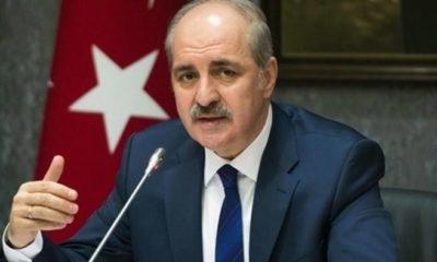 NUMAN KURTULMUŞ: “KIRAN-7 OPERASYONU İNŞALLAH TERÖRE ÖLÜMCÜL DARBE OLACAKTIR!.”