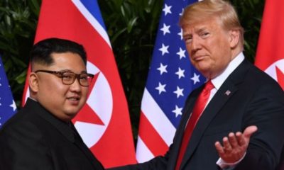 TRUMP’TAN KİM JONG UN’A: “ACELE ET VE ANLAŞMAYI SAĞLA!.”