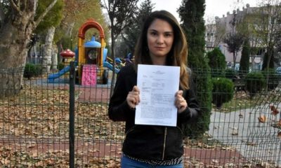 KREŞ TALEBİ REDDEDİLİNCE İŞTEN AYRILIP KIDEM TAZMİNATI ALDI!.