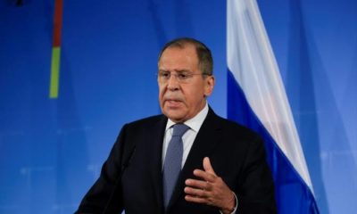 RUS DIŞİŞLERİ: “YPG’NİN SURİYE’NİN KUZEYİNDEN ÇEKİLMESİ NEREDEYSE TAMAMLANDI!.”