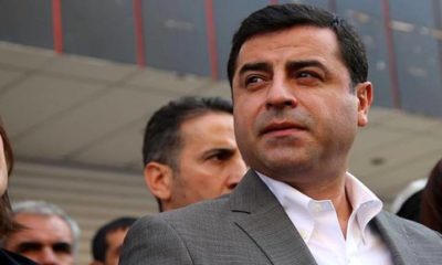 GÜNDEMİ SARSAN BOMBA İDDİA!. SELAHATTİN DEMİRTAŞ TAHLİYE OLUYOR!.