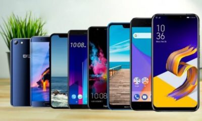 YILIN EN ÇOK SATAN TELEFONLARINDA APPLE İLK 3’E ZAR ZOR GİRDİ!..
