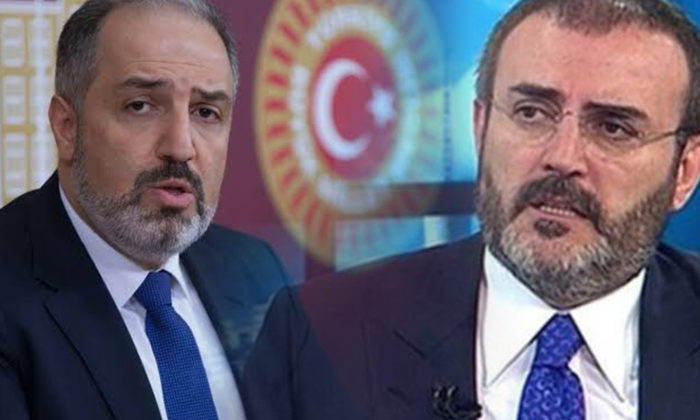 AK PARTİ’DEN FETÖ’CÜ MUSTAFA YENEROĞLU İSTİFASI İLE İLGİLİ ÇARPICI AÇIKLAMA!.